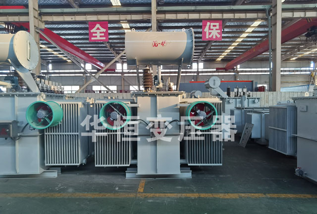S13-6300/35夏河夏河夏河油浸式变压器